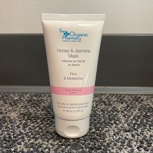 Honey and Jasmine Mask